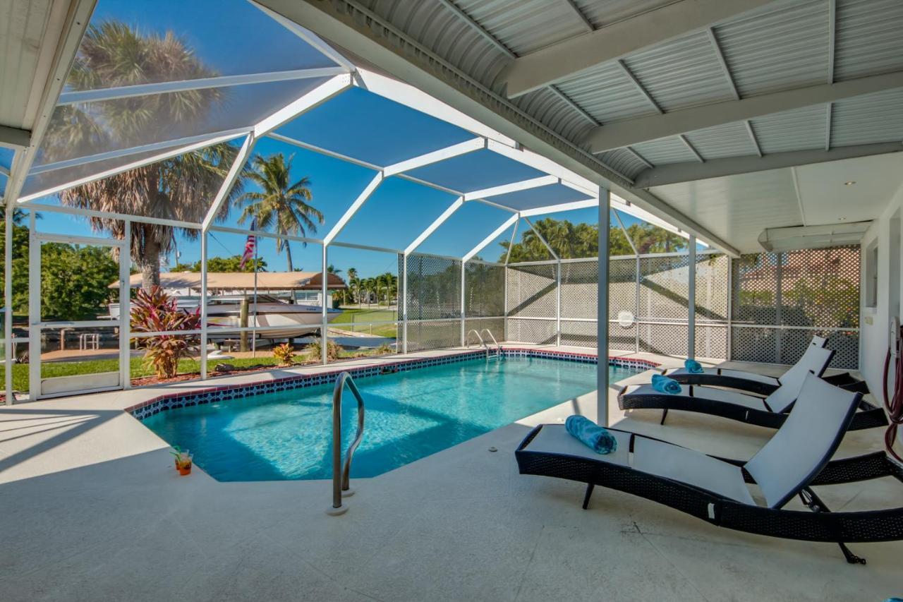 Boaters.House Cape Coral, Florida Villa Ngoại thất bức ảnh