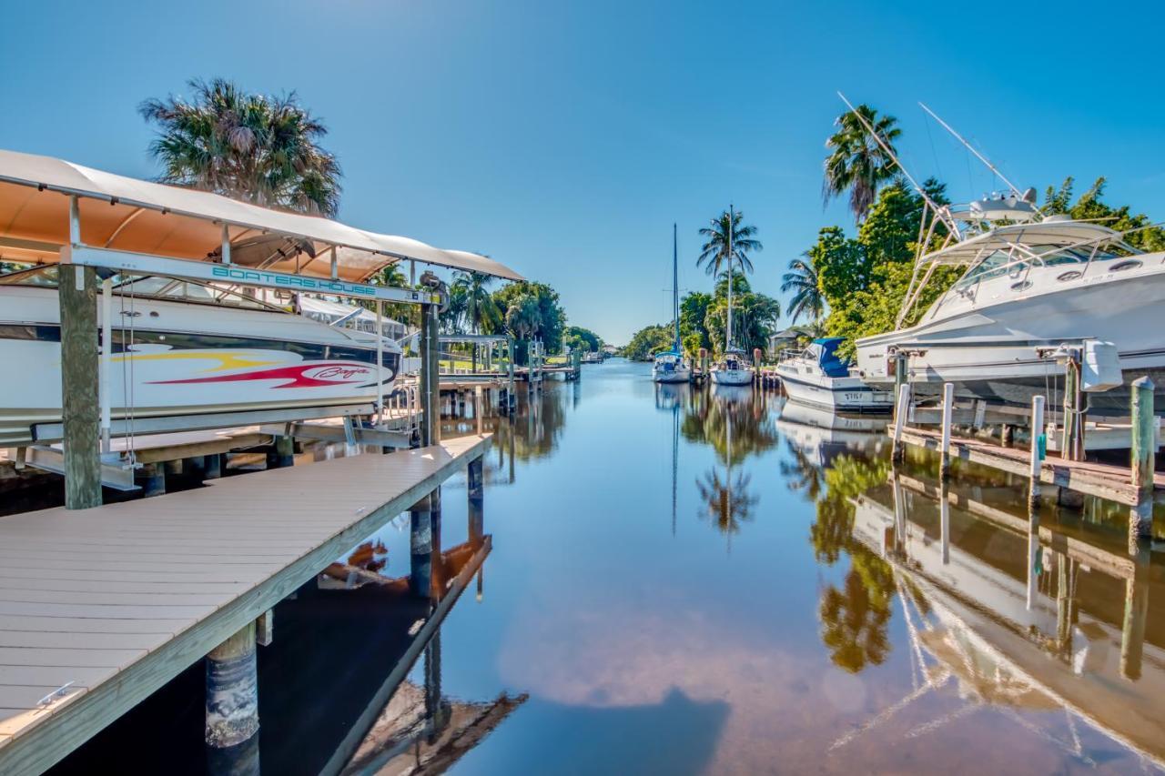 Boaters.House Cape Coral, Florida Villa Ngoại thất bức ảnh