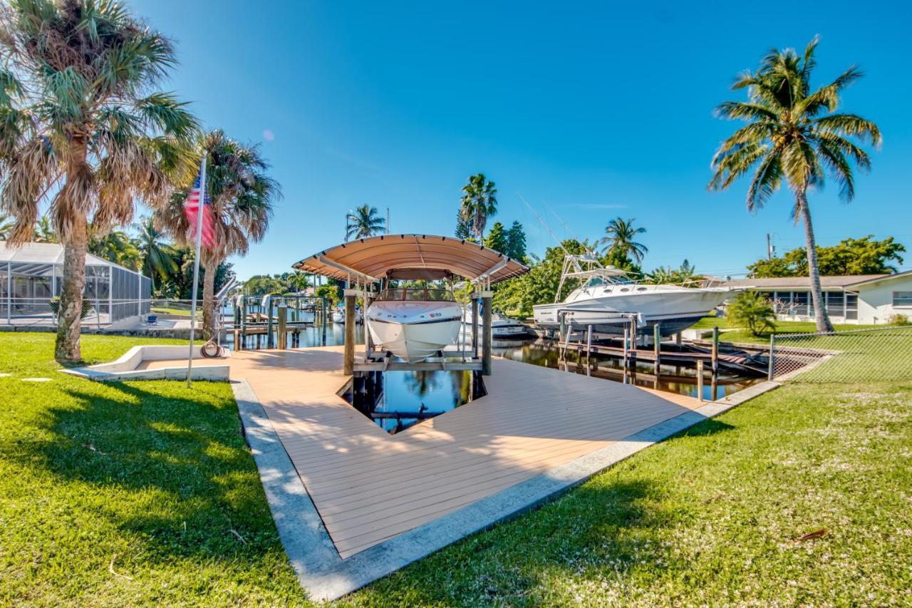Boaters.House Cape Coral, Florida Villa Ngoại thất bức ảnh
