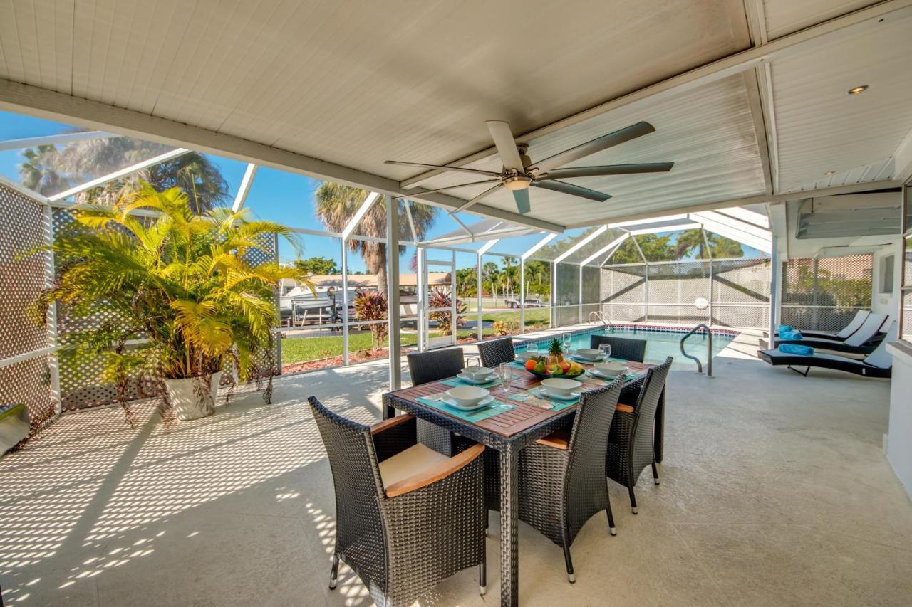 Boaters.House Cape Coral, Florida Villa Ngoại thất bức ảnh