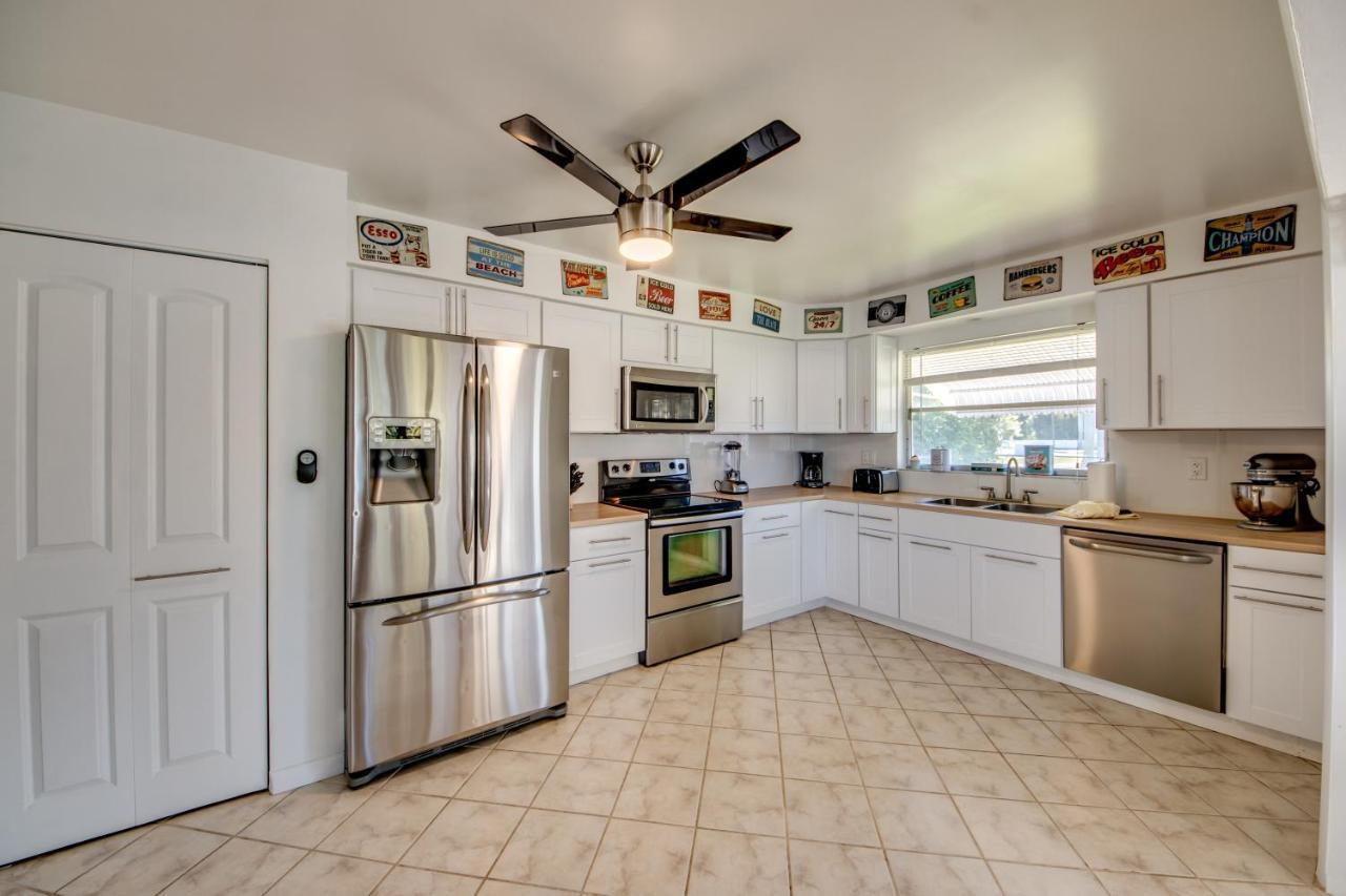 Boaters.House Cape Coral, Florida Villa Ngoại thất bức ảnh