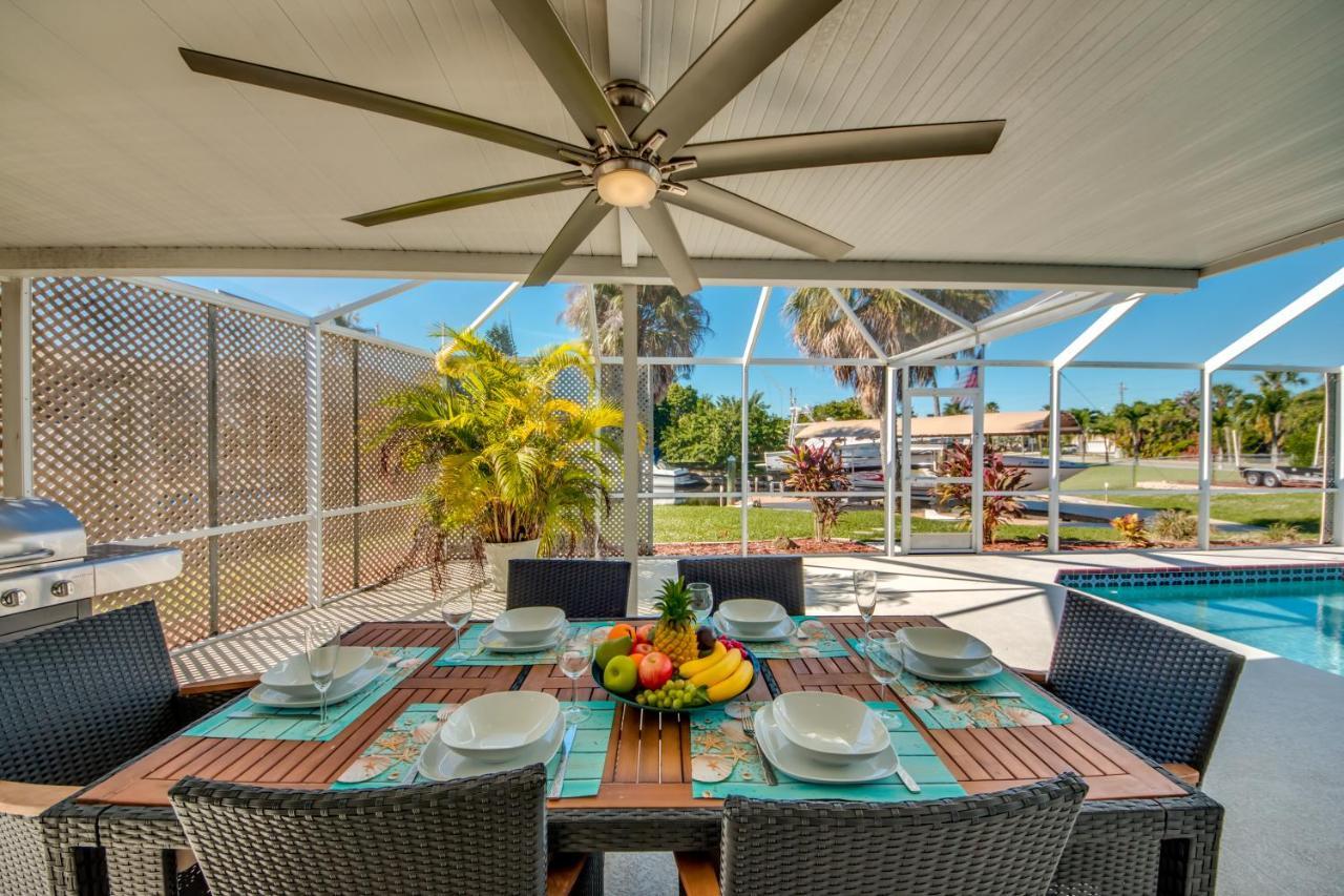 Boaters.House Cape Coral, Florida Villa Ngoại thất bức ảnh