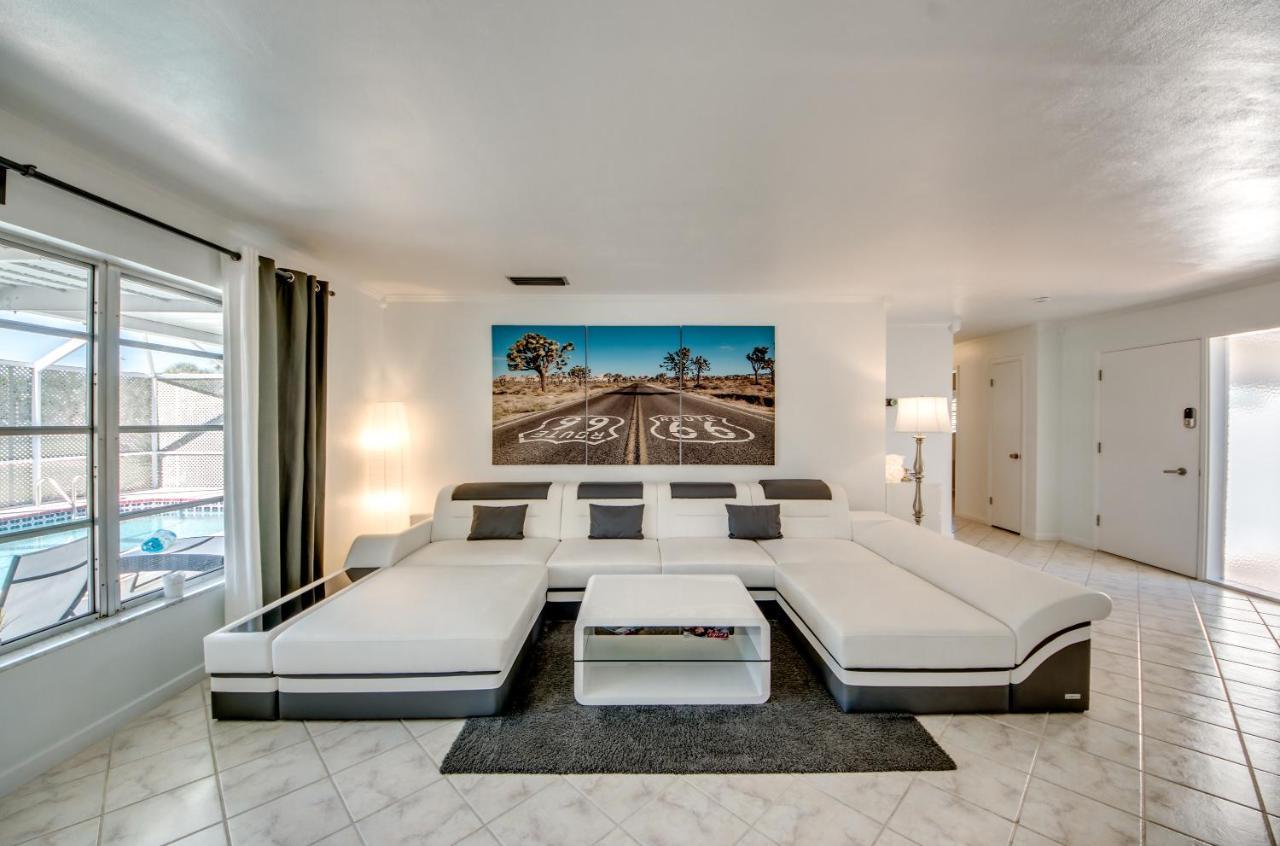Boaters.House Cape Coral, Florida Villa Ngoại thất bức ảnh