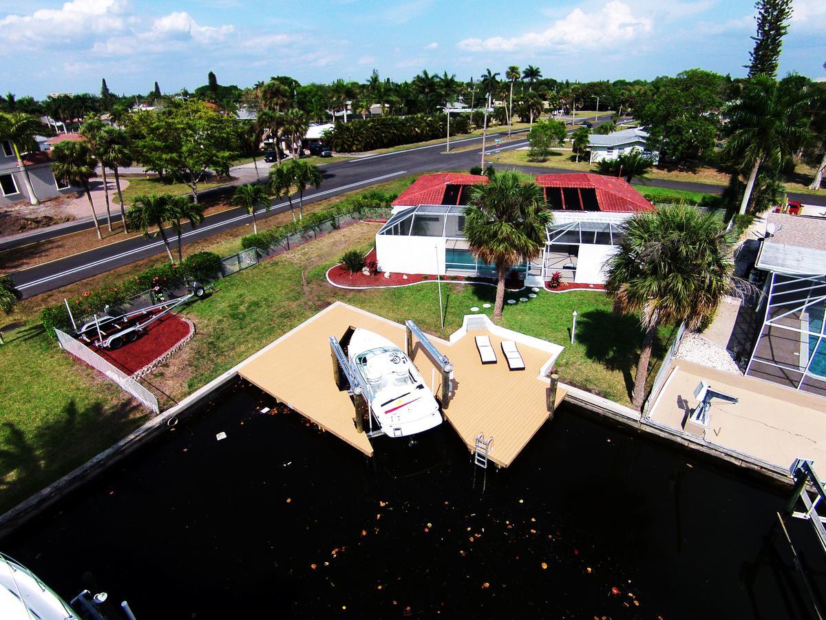 Boaters.House Cape Coral, Florida Villa Ngoại thất bức ảnh